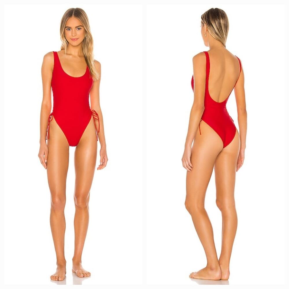 Superdown Christine One Piece in Chery